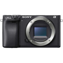 Фотоаппарат Sony Alpha ILCE-6400 Body Black