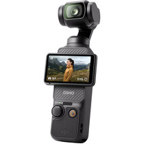 Экшн-камера DJI Osmo Pocket 3, черный