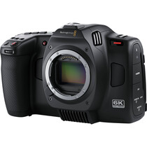 Видеокамера Blackmagic Pocket Cinema Camera 6K FF Leica L