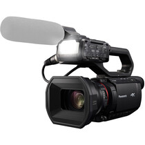 Видеокамера Panasonic HC-X2000 Black