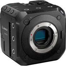 Видеокамера Panasonic Lumix DC-BGH 1 Black