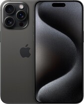 Смартфон Apple iPhone 15 Pro Max 1TB Черный Black Titanium