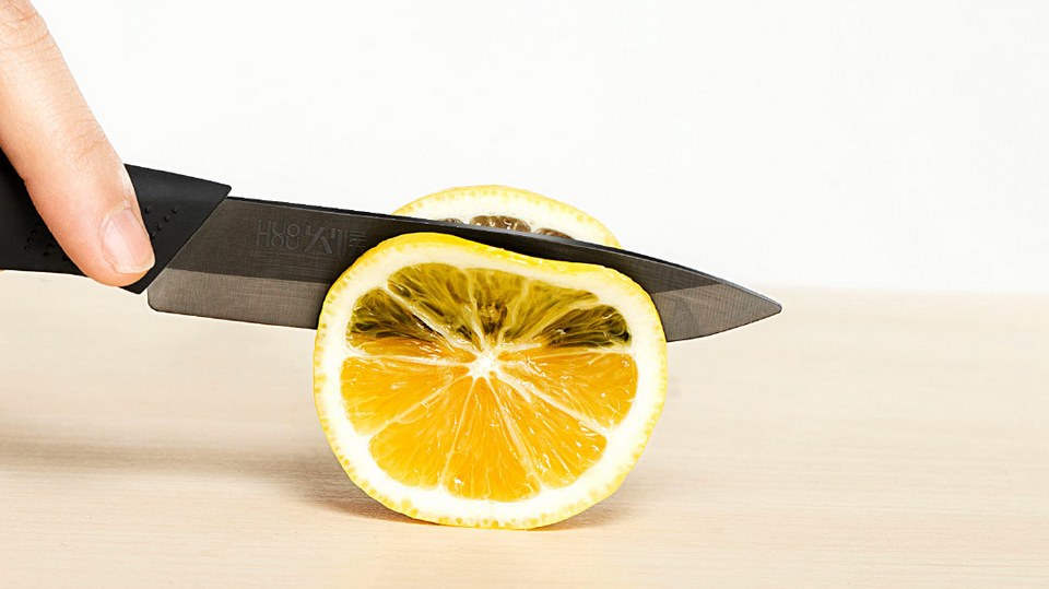 Huo Hou Nano Ceramic Knife