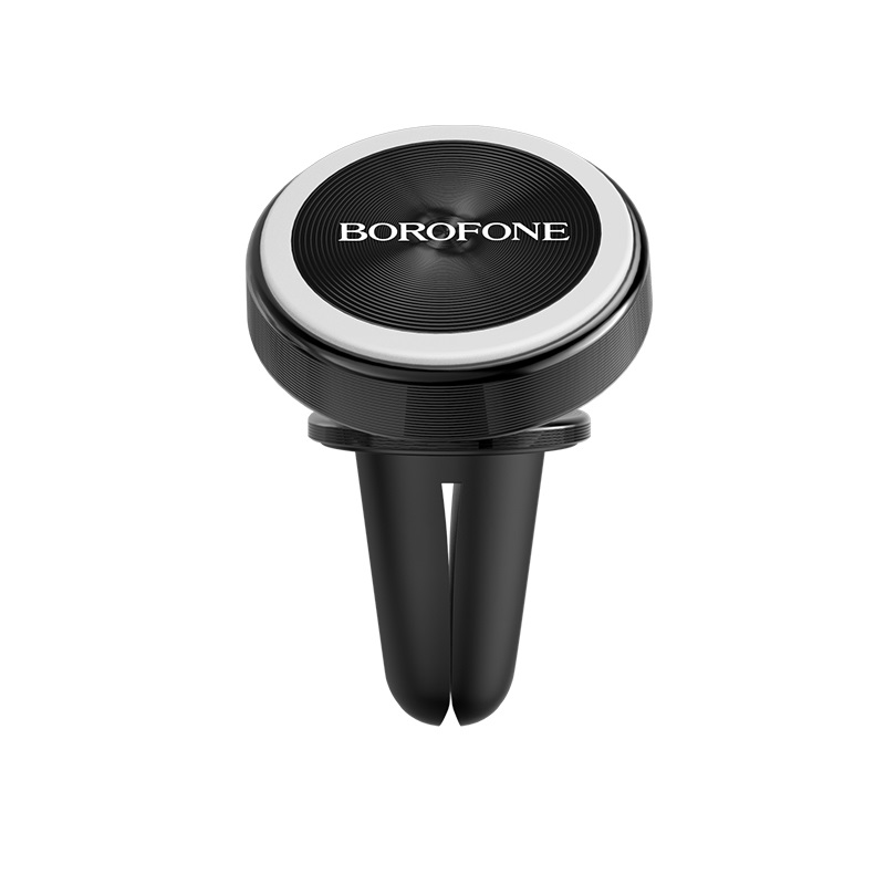 borofone bh6 platinum автомобильный магнитный держатель телефона для воздуховода зажим