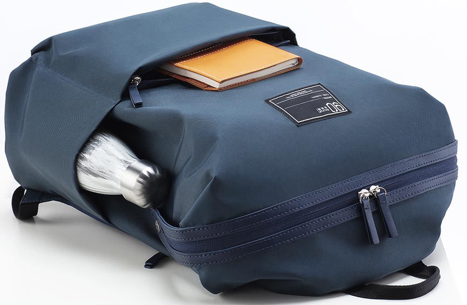 Рюкзак 90FUN Lecturer casual backpack вместительность