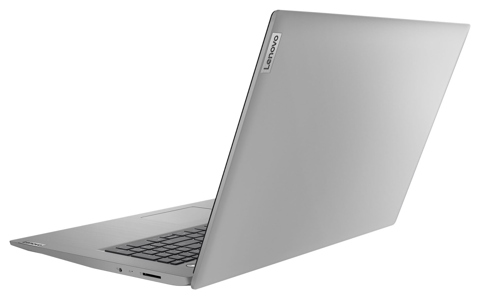 Фото 1. Ноутбук Lenovo ideapad 3 17IML05 Platinum Grey (81WC009MRE)