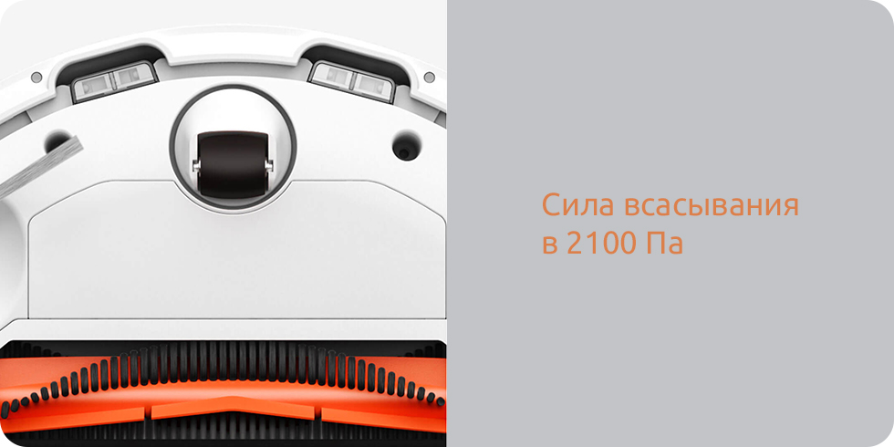 Робот-пылесос Xiaomi Mijia LDS Vacuum Cleaner (черный)