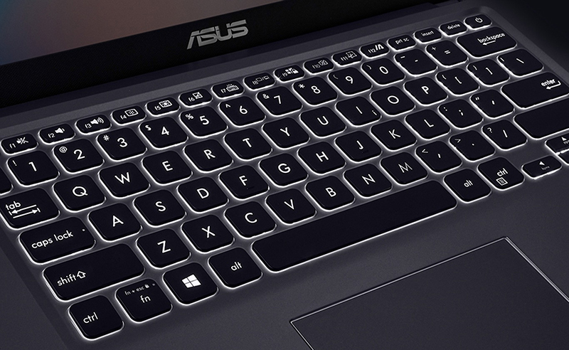 клавиатура ASUS X515JF 