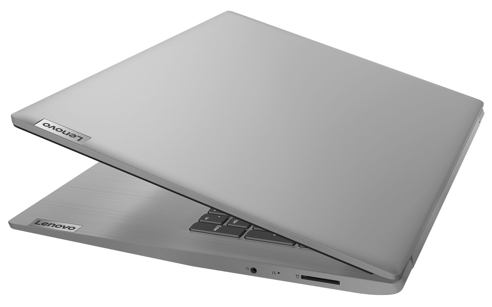 Фото 3. Ноутбук Lenovo ideapad 3 17IML05 Platinum Grey (81WC009MRE)