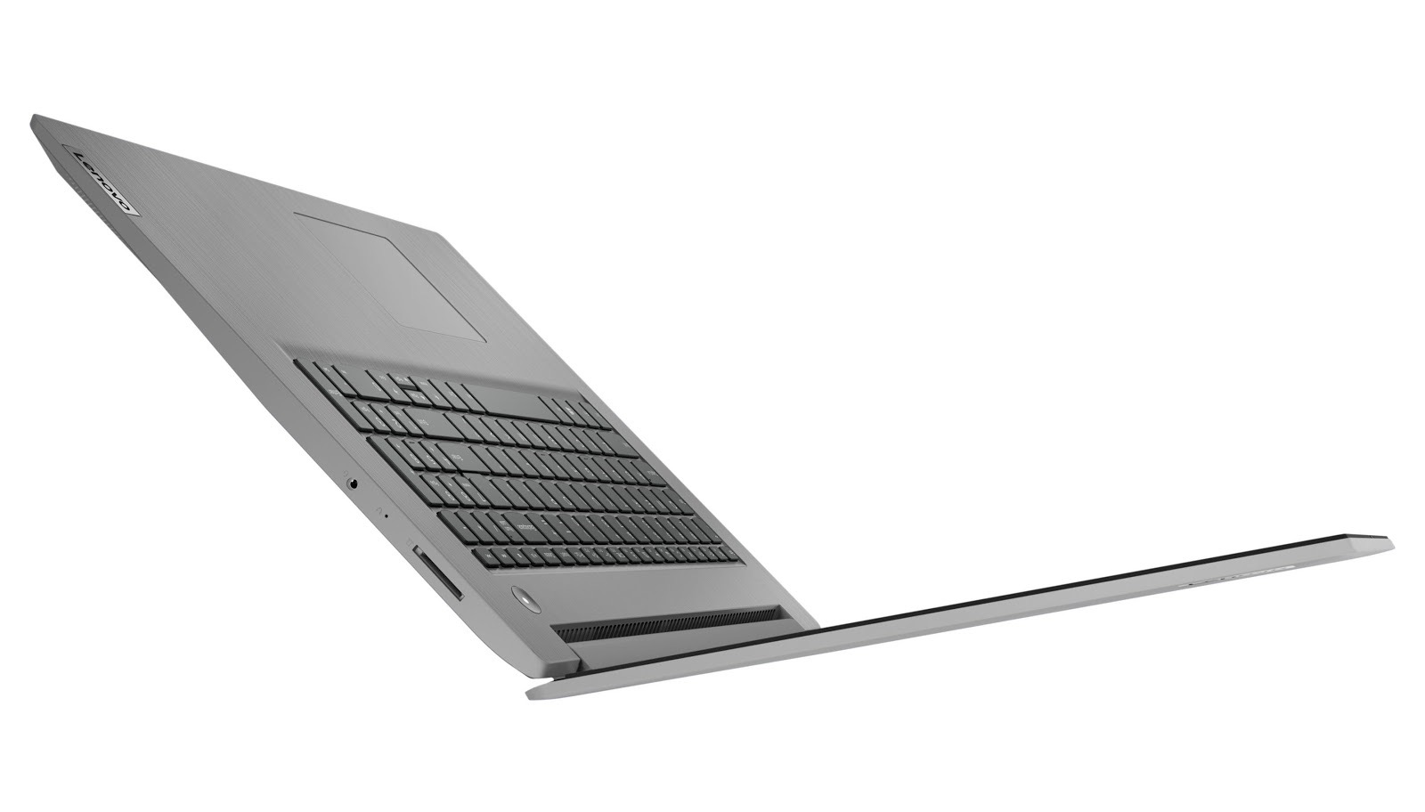Фото 2. Ноутбук Lenovo ideapad 3 17IML05 Platinum Grey (81WC009MRE)