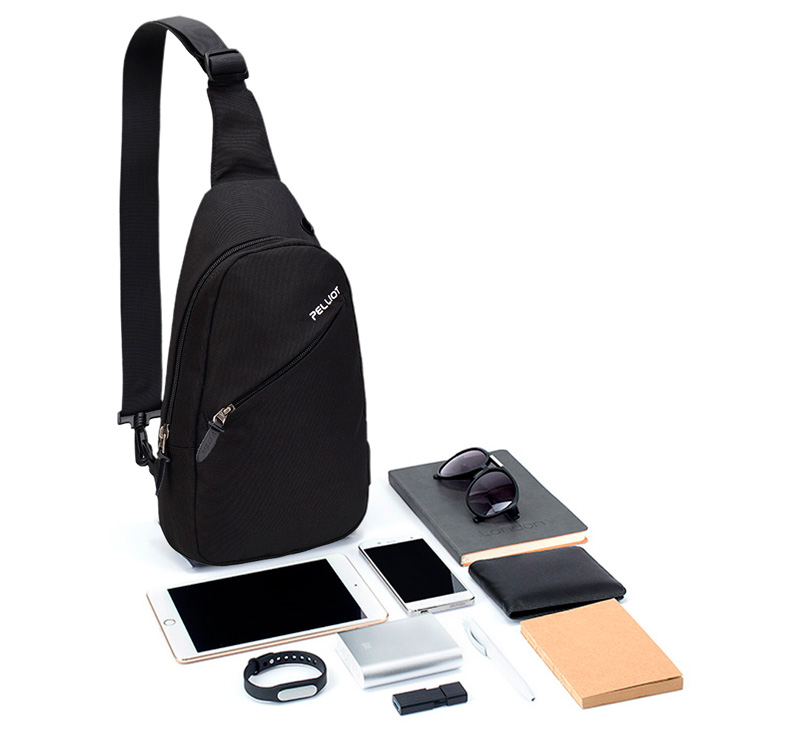 Рюкзак Xiaomi Pelliot Simple Tide Fashion Bag