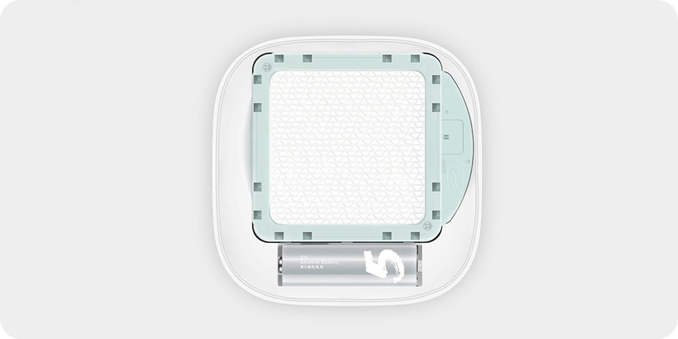 Умный фумигатор Xiaomi Mijia Mosquito Repellent Smart Version (белый)