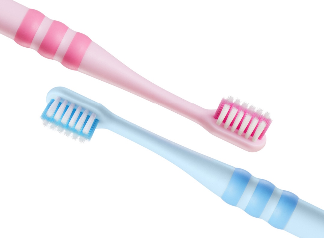 Зубные щетки детские пермь насадка для зубной щетки колгейт