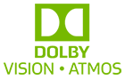 Поддержка Dolby Vision·Atmos