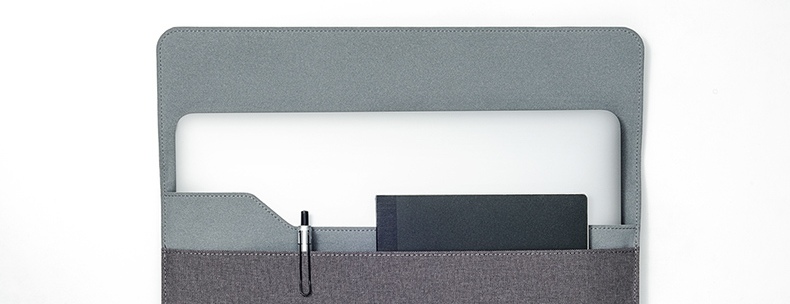 Mi-Notebook-Sleeve-13,3-Grey-DNND05RM