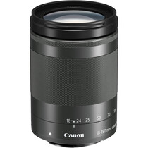 Объектив Canon EF-M 18-150mm f/3.5-6.3 IS STM Черный