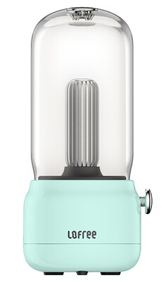 Лампа ночник Xiaomi Lofree Candle Lights EP502 Blue