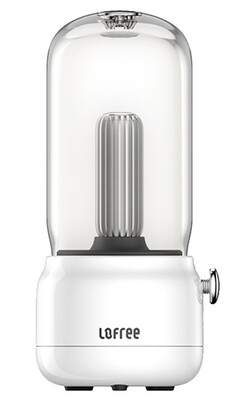 Лампа ночник Xiaomi Lofree Candle Lights EP502 White
