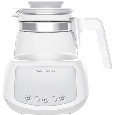 Электрочайник для подогрева молока Xiaomi Kola Mama Thermostat Milk Shaker KET03-SP White