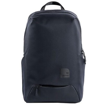 Рюкзак Xiaomi Mi Style Leisure Sports Backpack Black