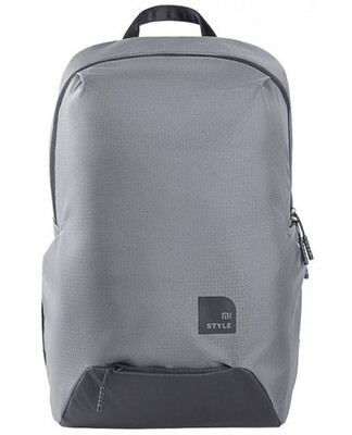 Рюкзак Xiaomi Mi Style Leisure Sports Backpack Gray