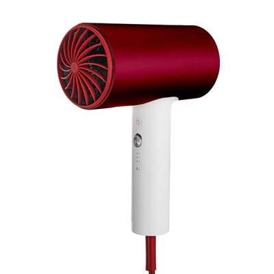 Фен Xiaomi Soocas Anions Hair Dryer H3S Red