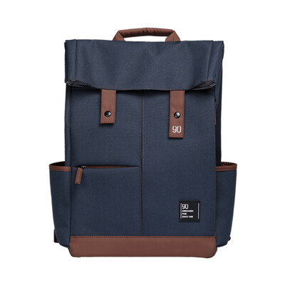 Рюкзак Xiaomi 90 FUN Casual College Backpack Blue