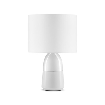 Лампа прикроватная Xiaomi Bedside Touch Table Lamp Silver (1шт)
