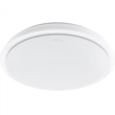 Лампа потолочная Xiaomi OPPLE Jade Ceiling Lamp White 31 см