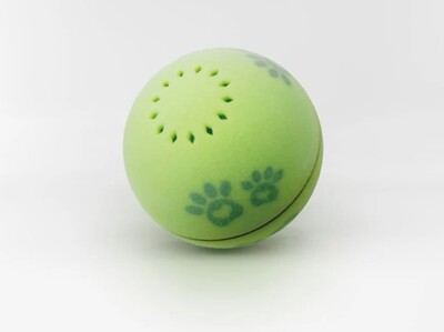 Игрушка для животных Xiaomi Petoneer Pet Smart Companion Ball Cat Toy Green