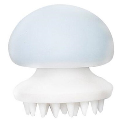 Расческа массажная для животных Xiaomi Furrytail Jellyfish Pet Massage Comb Blue