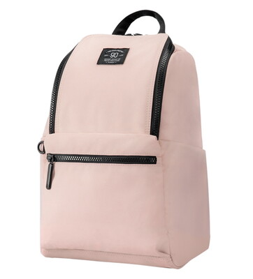 Рюкзак Xiaomi 90 Points Pro Leisure Travel Backpack 10L Pink