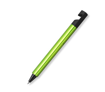 Гелевая ручка с держателем для мобильного Xiaomi Fizz Green