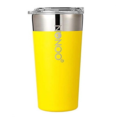 Термокружка Xiaomi NONOO Coffee Cup 580ml Yellow