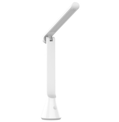 Лампа настольная Xiaomi Yeelight Rechargeable Folding Desk Lamp (YLTD11YL) белая, 5 Вт
