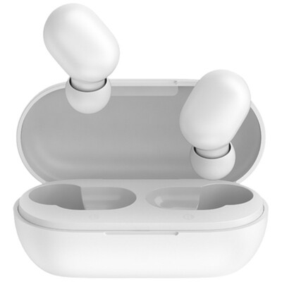 Наушники беспроводные Xiaomi HAYLOU GT1 True Wireless Bluetooth Headset White