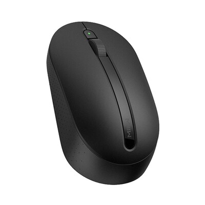 Мышь беспроводная Xiaomi MIIIW Wireless Office Mouse MWWM01 Black
