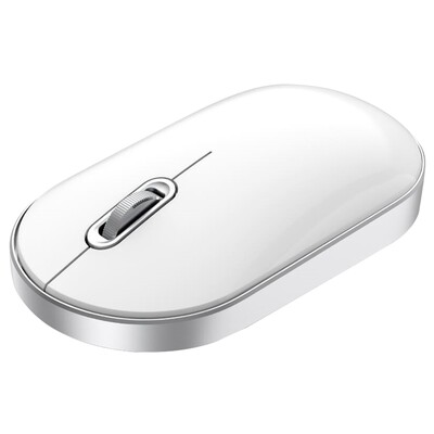 Мышь беспроводная Xiaomi MiiiW Mouse Bluetooth Silent Dual Mode MWWHM01 White