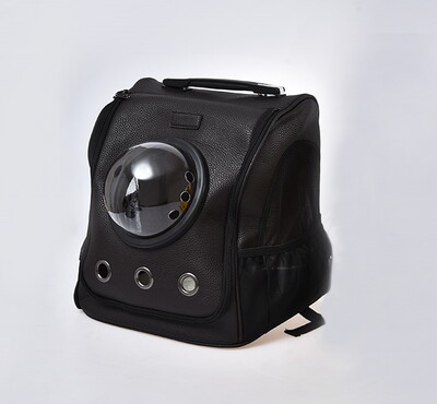 Переноска-рюкзак для животных Xiaomi Mini Monstar Backpack Bags For Pets Brown