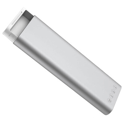 Кейс для наушников Xiaomi MIIIW Metal Box Silver MWPC01