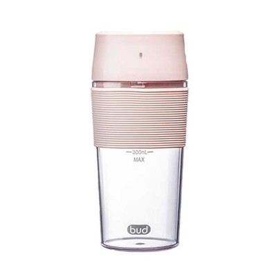 Соковыжималка Xiaomi Bo's Bud Portable Juice Cup Pink