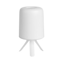 Лампа ночник Xiaomi Philips Zhirui Bedside Lamp Foggy Base White
