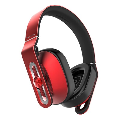 Наушники Xiaomi 1MORE Over-Ear Headphones MK801 Red
