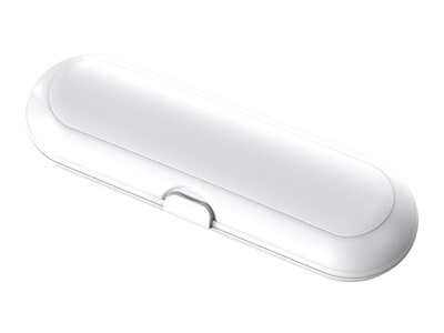 Футляр для зубной щетки универсальный Xiaomi Soocas Travel Storage Box White