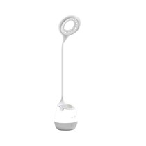 Лампа настольная с подставкой Xiaomi Midea Pen Holder Table Lamp White