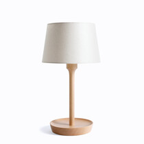 Лампа настольная Xiaomi BelaDESIGN Bedside Lamp Wood L1208