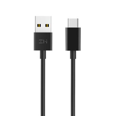 Кабель Xiaomi ZMi AL701 USB-Type-C Black 1m