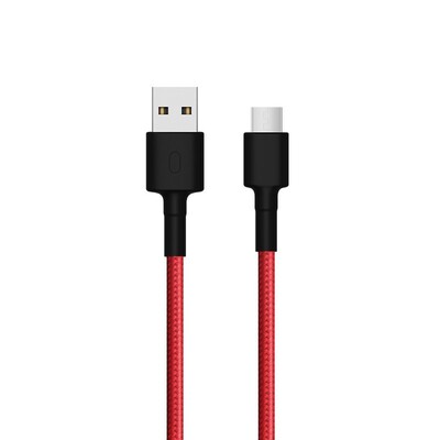 Кабель Xiaomi ZMi AL603 USB-Micro USB Red 1m