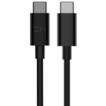 Кабель Xiaomi ZMi AL307 USB Type-C-USB Type-C 60W Black (100 см)