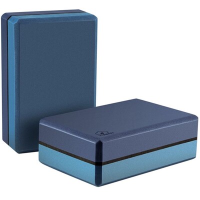Блоки для йоги Xiaomi Yunmai Yoga Bricks Blue YMY8-E801 2 шт